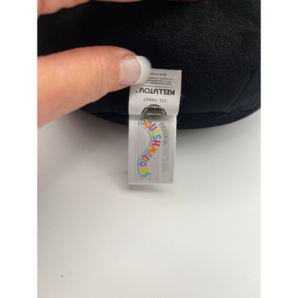 Sangria Hello Kitty Badtz Maru Squishmallow 8” - Picture 4 of 4